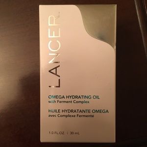 Lancer OMEGA Hydrating Oil with Ferment Complex